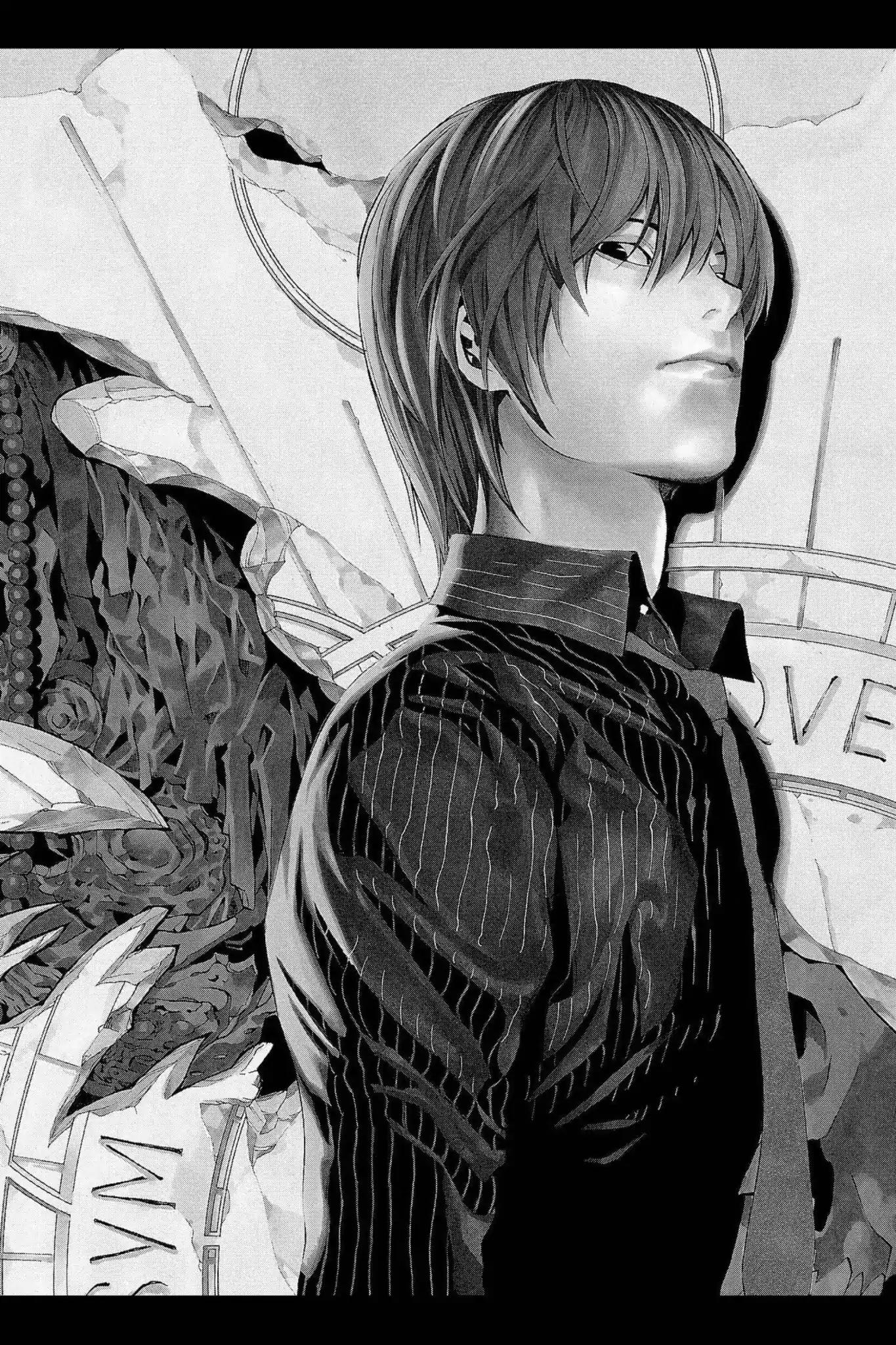 Death Note, Chapter 60 image 02